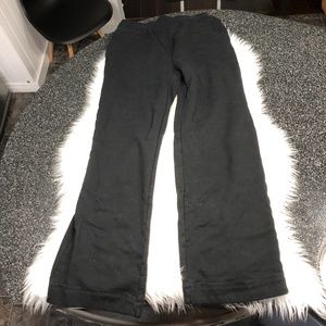 TNA Black Sheena Sweatpants